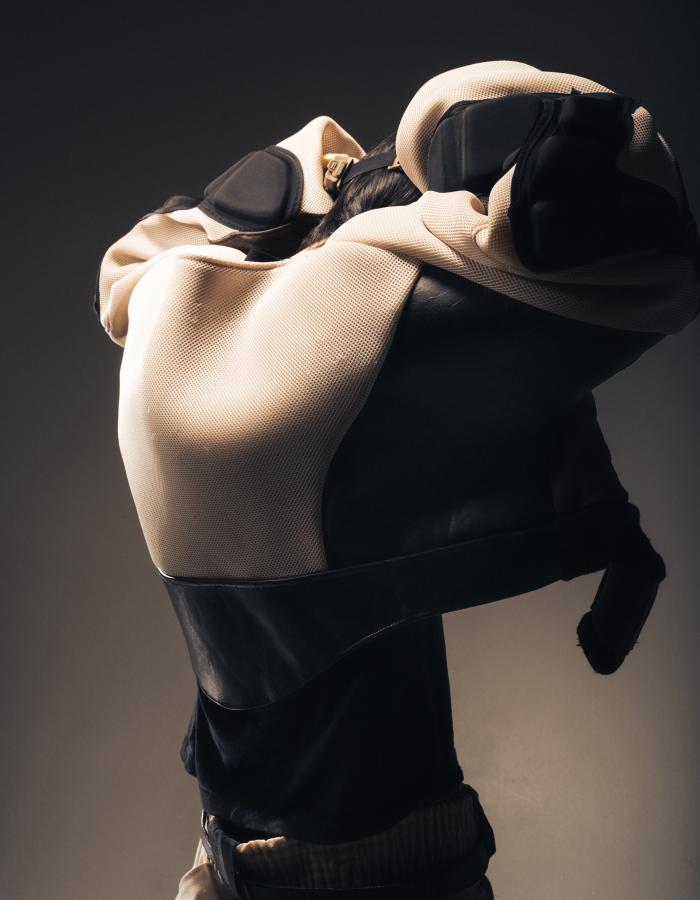 SHYE 2024 Neruo graspthe abyss NOT JUST A LABEL